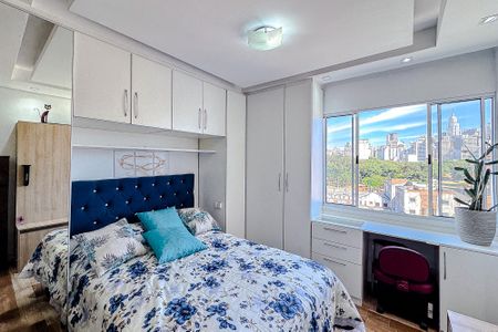 Apartamento à venda com 28m², 1 quarto e sem vagaQuarto