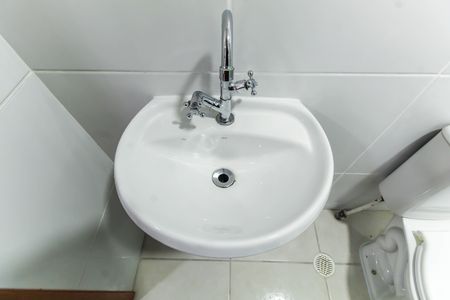 Apartamento para alugar com 24m², 1 quarto e sem vagaBanheiro