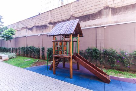Apartamento para alugar com 24m², 1 quarto e sem vagaÁrea comum - Playground