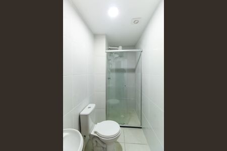 Apartamento para alugar com 24m², 1 quarto e sem vagaBanheiro