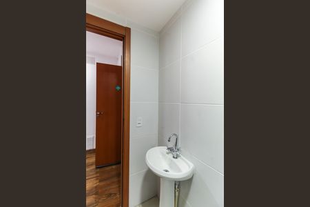 Apartamento para alugar com 24m², 1 quarto e sem vagaBanheiro