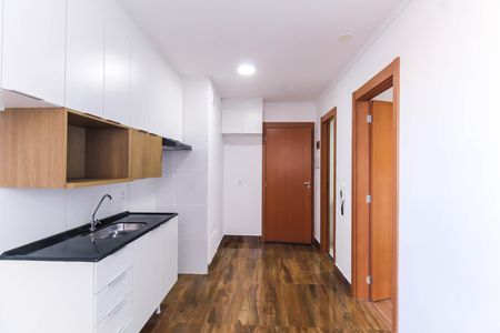 Apartamento para alugar com 24m², 1 quarto e sem vagaSala/Cozinha