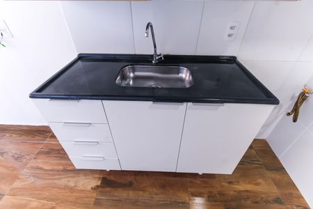 Apartamento para alugar com 24m², 1 quarto e sem vagaSala/Cozinha