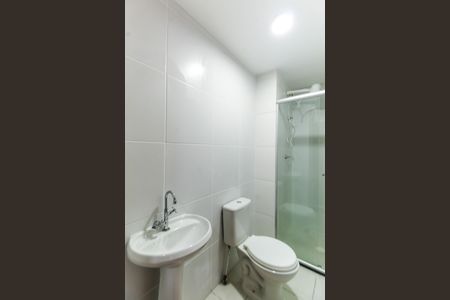 Apartamento para alugar com 24m², 1 quarto e sem vagaBanheiro