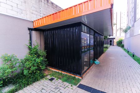 Apartamento para alugar com 24m², 1 quarto e sem vagaMercadinho