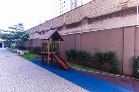 Apartamento para alugar com 24m², 1 quarto e sem vagaÁrea comum - Playground