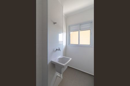 Apartamento à venda com 27m², 1 quarto e sem vaga Apartamento à venda com 27m², 1 quarto e sem vagaCozinha e Área de Serviço