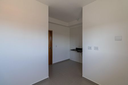 Sala de apartamento à venda com 1 quarto, 27m² em Guaianases, São Paulo