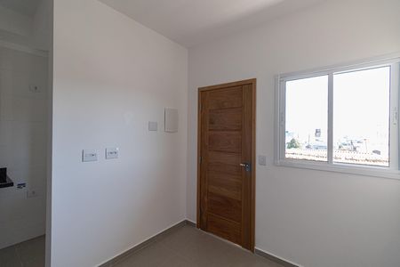 Sala de apartamento à venda com 1 quarto, 27m² em Guaianases, São Paulo