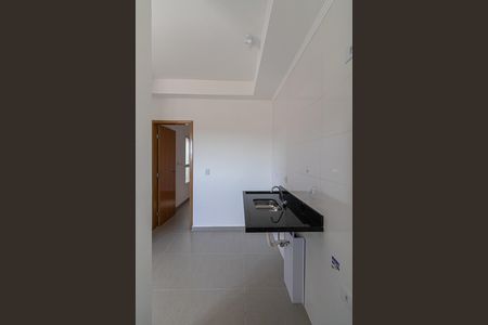 Apartamento à venda com 27m², 1 quarto e sem vaga Apartamento à venda com 27m², 1 quarto e sem vagaCozinha e Área de Serviço