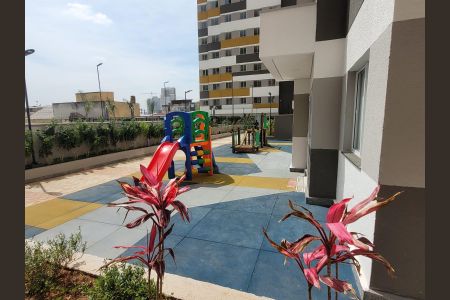 Apartamento à venda com 34m², 1 quarto e sem vagaPlayground