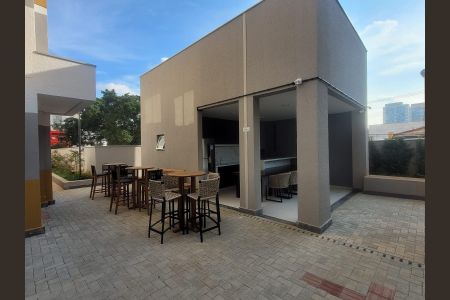 Apartamento à venda com 34m², 1 quarto e sem vagaEspaço Gourmet