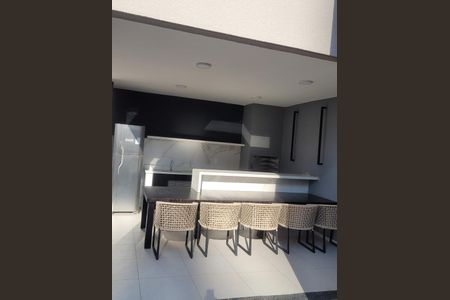 Apartamento à venda com 34m², 1 quarto e sem vagaEspaço Gourmet