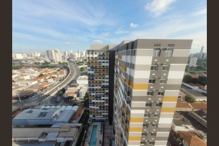 Apartamento à venda com 34m², 1 quarto e sem vagaVista