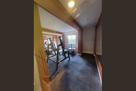Apartamento à venda com 34m², 1 quarto e sem vagaAcademia