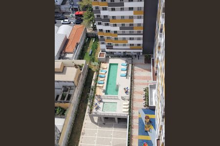 Apartamento à venda com 34m², 1 quarto e sem vagaVista