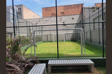 Apartamento à venda com 34m², 1 quarto e sem vagaQuadra de Futebol