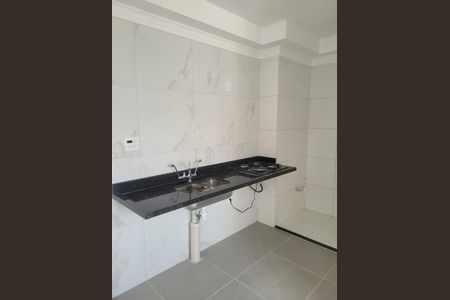 Apartamento à venda com 34m², 1 quarto e sem vagaCozinha