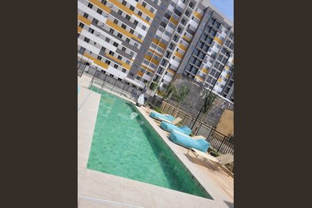 Apartamento à venda com 34m², 1 quarto e sem vagaPiscina
