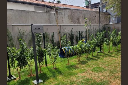 Apartamento à venda com 34m², 1 quarto e sem vagaEspaço Pet