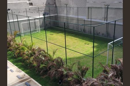 Apartamento à venda com 34m², 1 quarto e sem vagaQuadra de Futebol