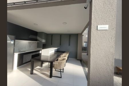 Apartamento à venda com 34m², 1 quarto e sem vagaEspaço Gourmet