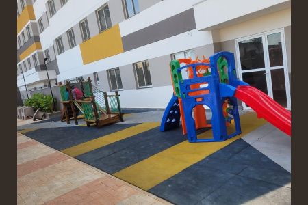 Apartamento à venda com 34m², 1 quarto e sem vagaPlayground