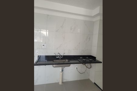 Apartamento à venda com 34m², 1 quarto e sem vagaCozinha