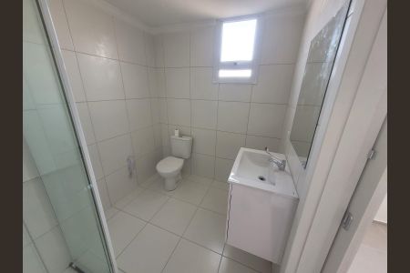Apartamento à venda com 34m², 1 quarto e sem vagaBanheiro