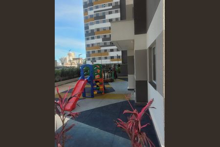 Apartamento à venda com 34m², 1 quarto e sem vagaPlayground