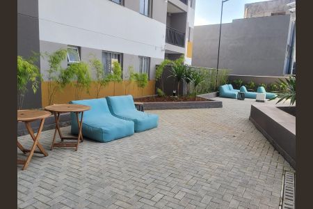 Apartamento à venda com 34m², 1 quarto e sem vagaÁrea de Convivência