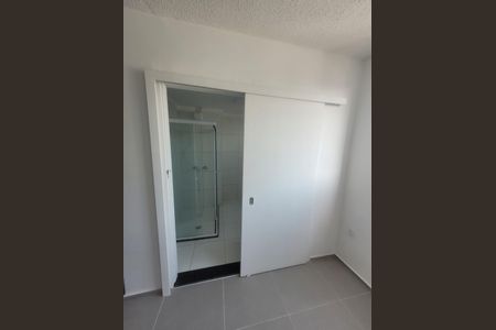 Apartamento à venda com 34m², 1 quarto e sem vagaBanheiro