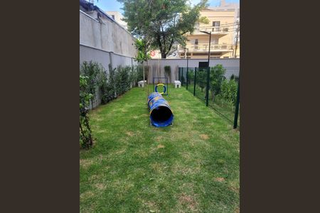 Apartamento à venda com 34m², 1 quarto e sem vagaEspaço Pet