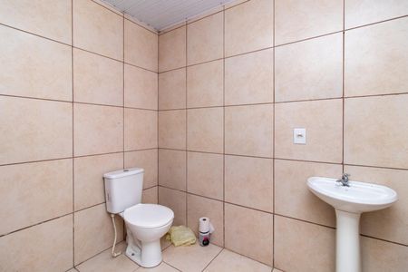 Apartamento para alugar com 43m², 2 quartos e 1 vaga Apartamento para alugar com 43m², 2 quartos e 1 vagaBanheiro