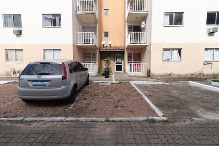 Apartamento para alugar com 43m², 2 quartos e 1 vaga Apartamento para alugar com 43m², 2 quartos e 1 vagaGaragem