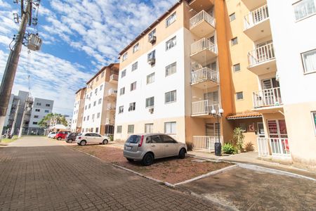 Apartamento para alugar com 43m², 2 quartos e 1 vaga Apartamento para alugar com 43m², 2 quartos e 1 vagaGaragem