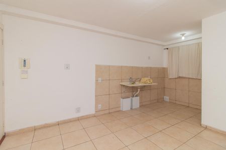 Sala de apartamento para alugar com 2 quartos, 43m² em Restinga, Porto Alegre