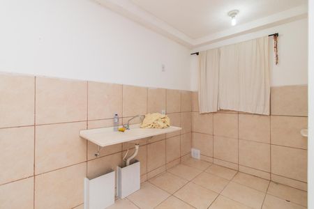 Apartamento para alugar com 43m², 2 quartos e 1 vaga Apartamento para alugar com 43m², 2 quartos e 1 vagaCozinha e Área de Serviço