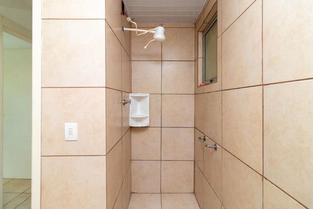 Apartamento para alugar com 43m², 2 quartos e 1 vaga Apartamento para alugar com 43m², 2 quartos e 1 vagaBanheiro