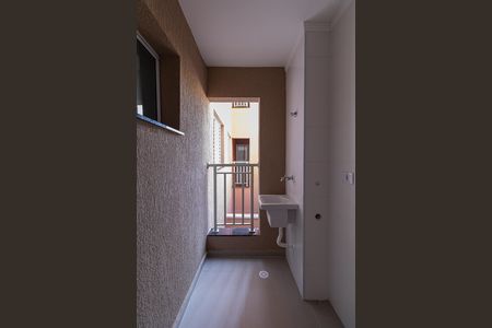 Apartamento à venda com 36m², 2 quartos e sem vagaSala/Cozinha/Área de Serviço 