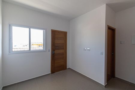 Sala/Cozinha/Área de Serviço  de apartamento à venda com 2 quartos, 36m² em Guaianases, São Paulo