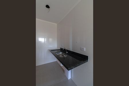 Apartamento à venda com 36m², 2 quartos e sem vagaSala/Cozinha/Área de Serviço 
