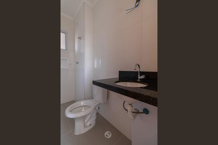 Apartamento à venda com 36m², 2 quartos e sem vagaBanheiro 