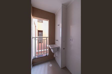 Apartamento à venda com 36m², 2 quartos e sem vagaSala/Cozinha/Área de Serviço 