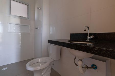Apartamento à venda com 36m², 2 quartos e sem vagaBanheiro 