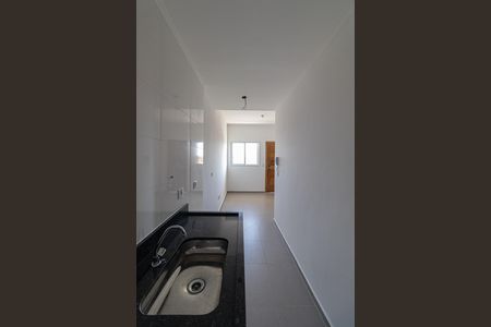 Apartamento à venda com 36m², 2 quartos e sem vagaSala/Cozinha/Área de Serviço 