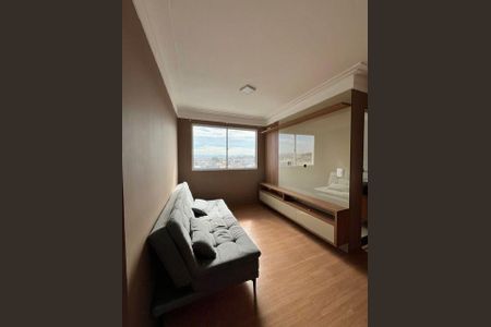 Apartamento à venda com 2 quartos, 44m² em Vila Barros, Guarulhos
