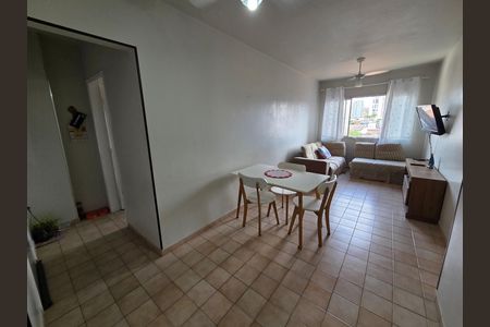 Apartamento para alugar com 50m², 1 quarto e 1 vagaSala