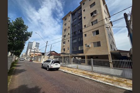 Apartamento para alugar com 50m², 1 quarto e 1 vagaFachada