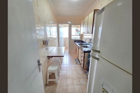 Apartamento para alugar com 50m², 1 quarto e 1 vagaCozinha